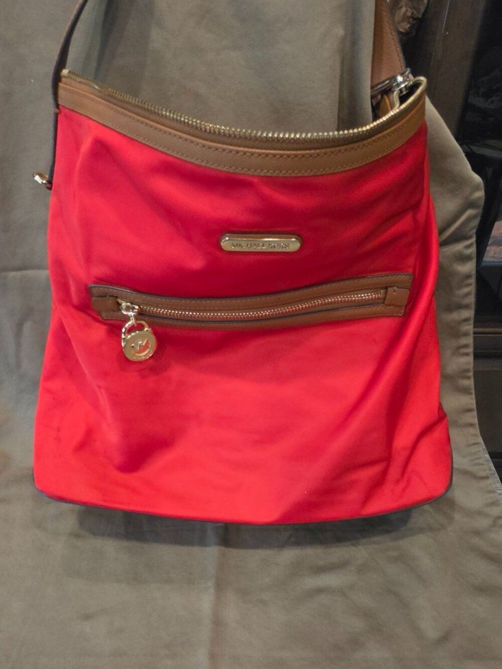 MICHAEL KOR SHOULDER BAG